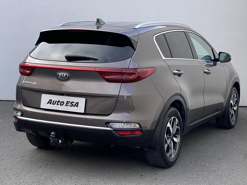 Kia Sportage 1.6 GDi 