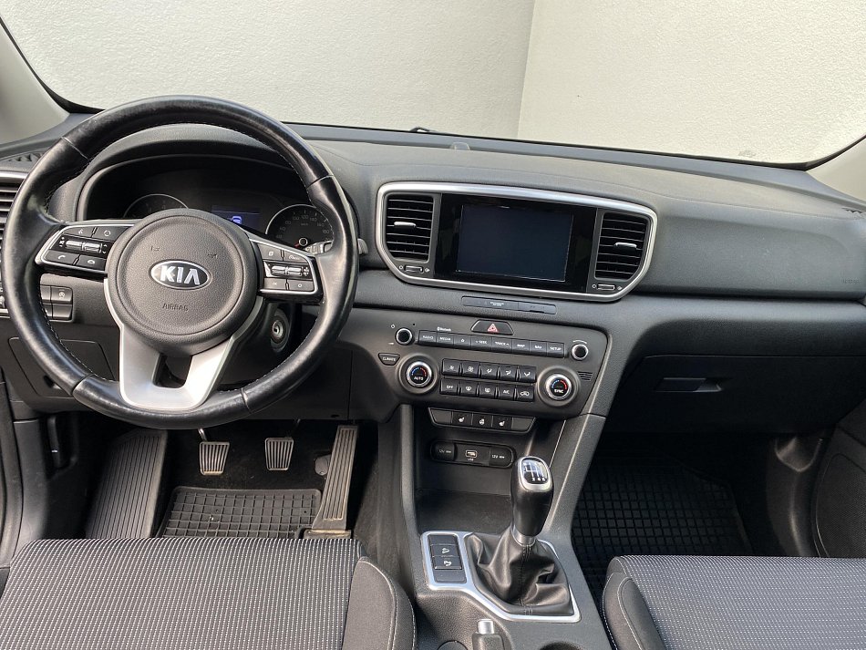 Kia Sportage 1.6 GDi 