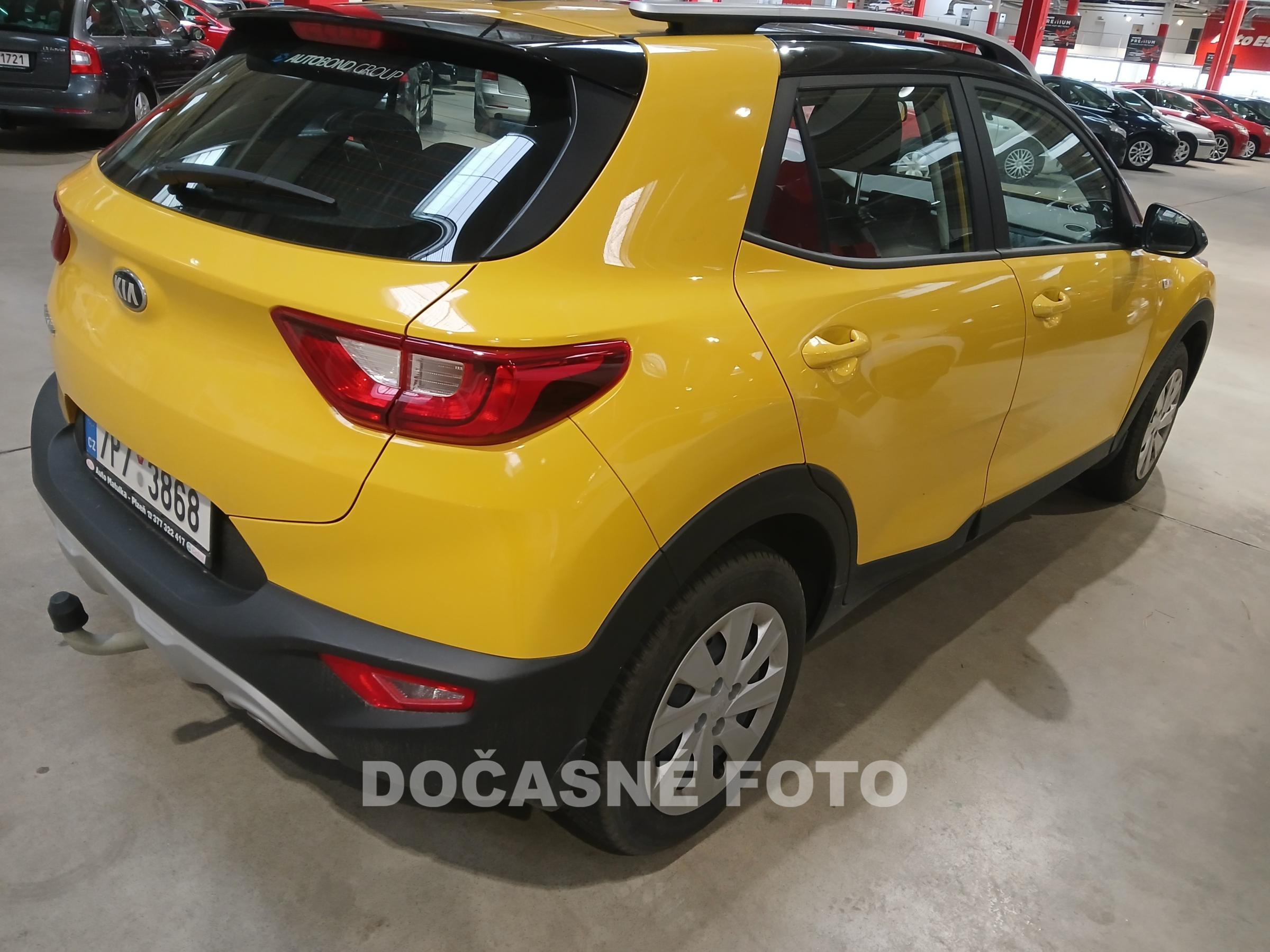 Kia Stonic, 2019