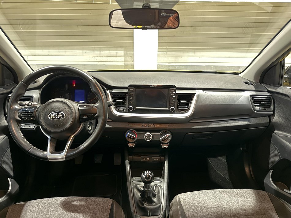 Kia Stonic 1.2 DPI 