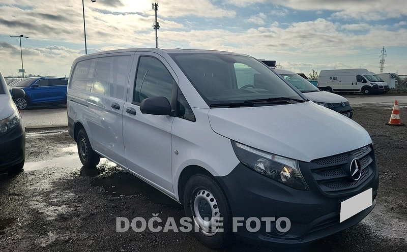 Mercedes-Benz Vito 1.6CDi  L2