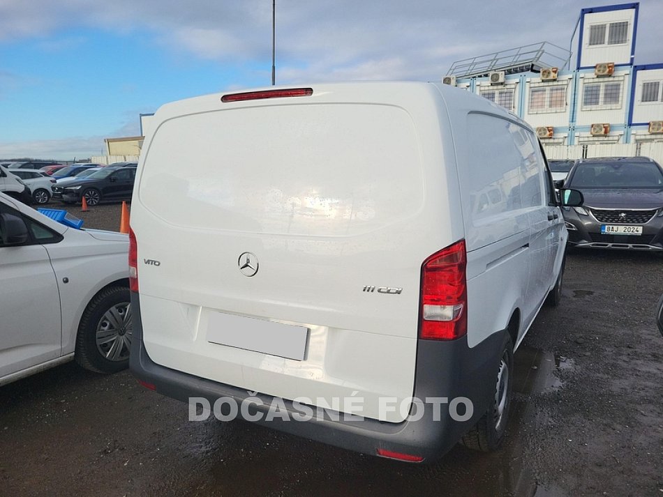 Mercedes-Benz Vito 1.6CDi  L2