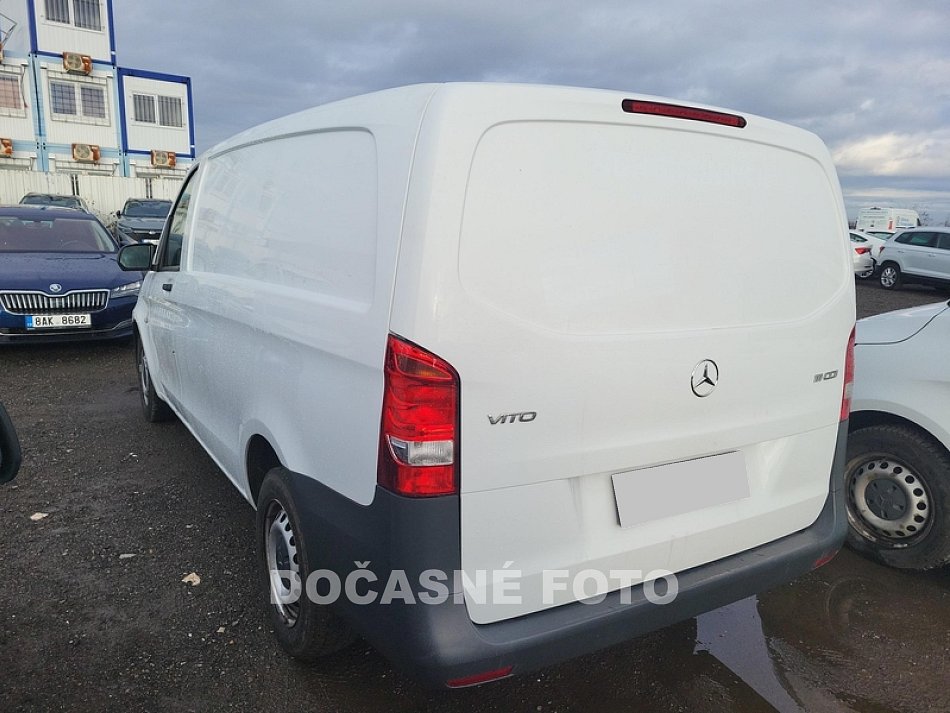 Mercedes-Benz Vito 1.6CDi  L2