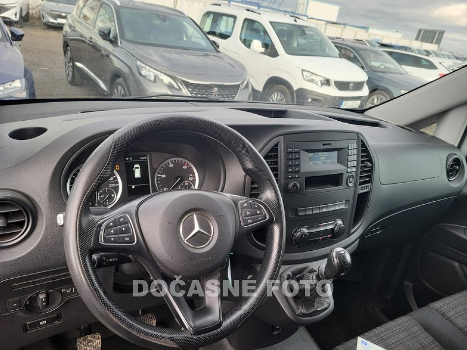 Mercedes-Benz Vito 1.6CDi  L2