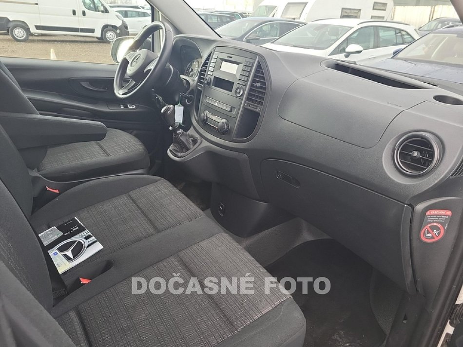 Mercedes-Benz Vito 1.6CDi  L2