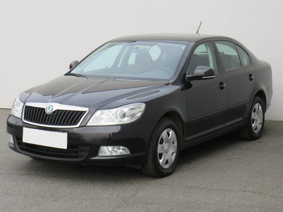 Škoda Octavia II 1.6TDI 