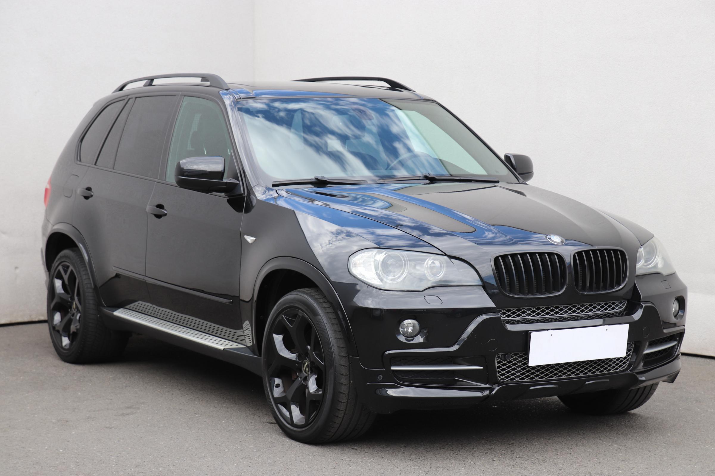 Bmw x5 4 8