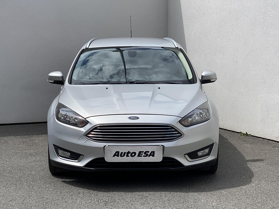 Ford Focus 1.6 TDCi Titanium