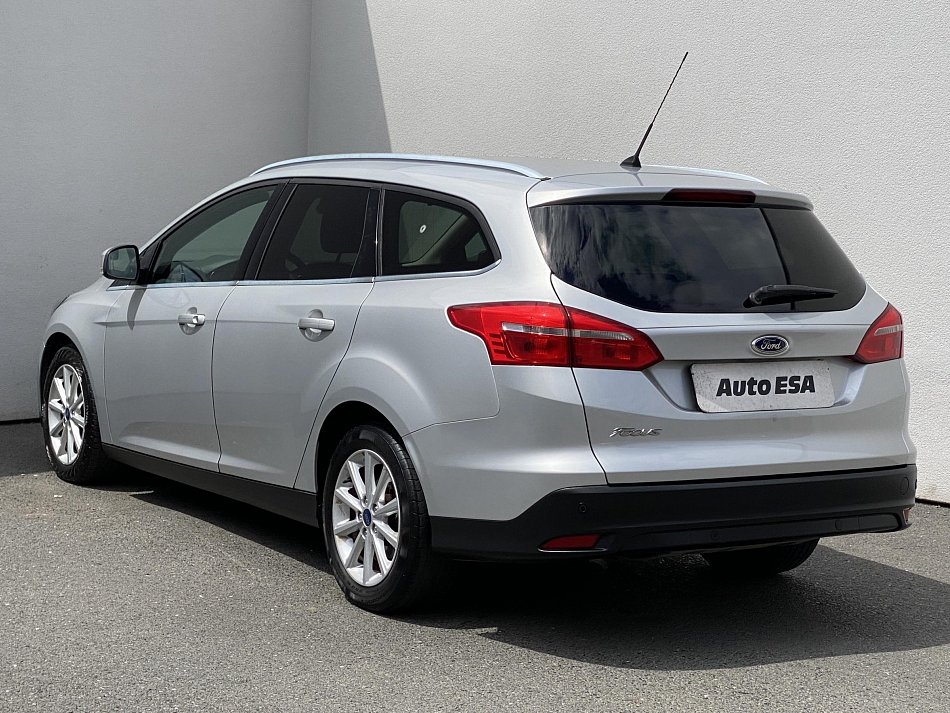 Ford Focus 1.6 TDCi Titanium