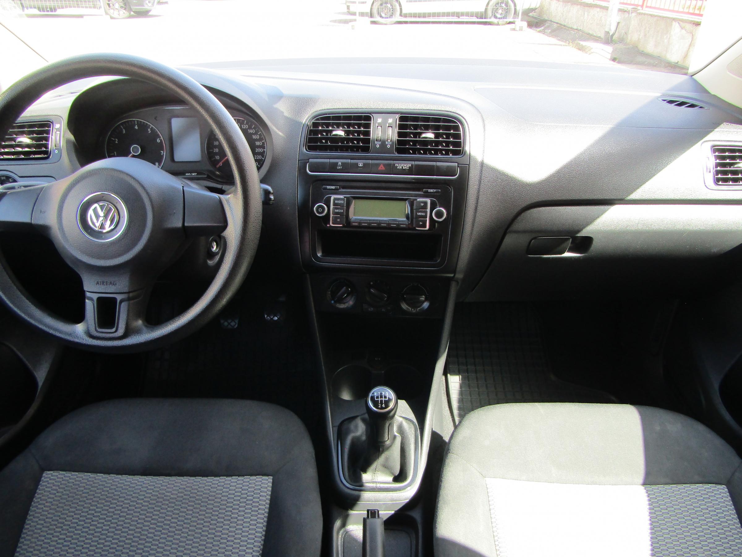 Volkswagen Polo, 2009 - pohled č. 9