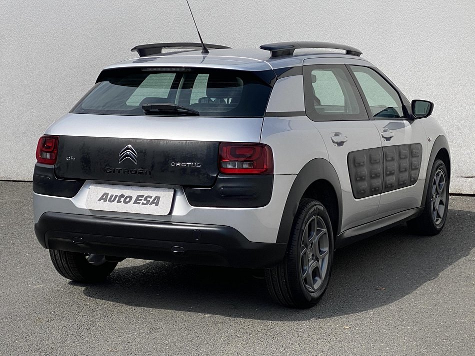 Citroën C4 Cactus 1.2 PT Feel