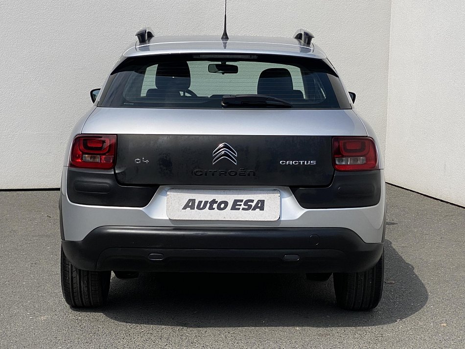 Citroën C4 Cactus 1.2 PT Feel