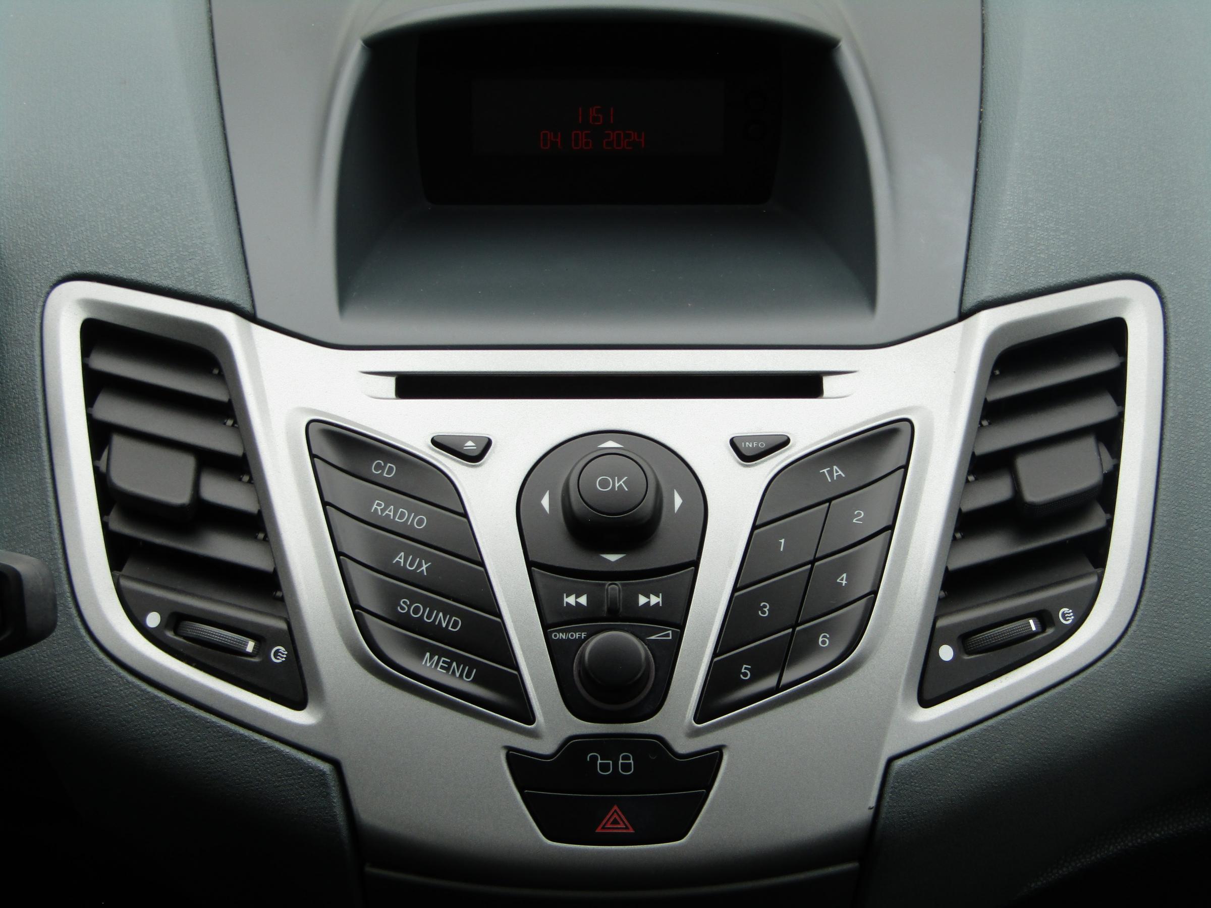 Ford Fiesta, 2009 - pohled č. 12