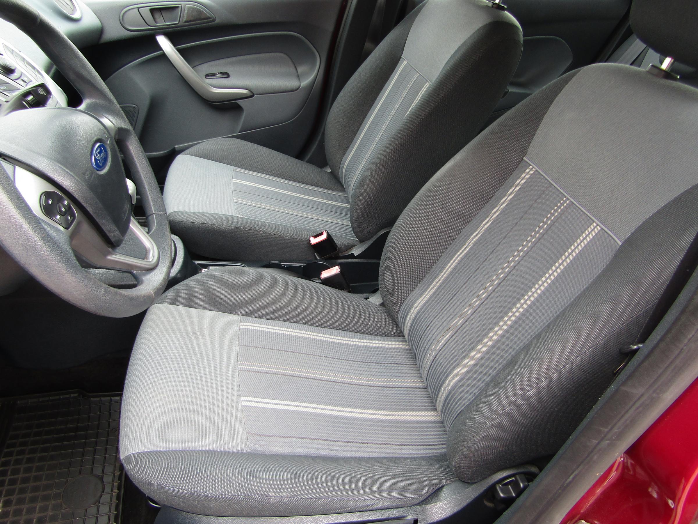 Ford Fiesta, 2009 - pohled č. 9