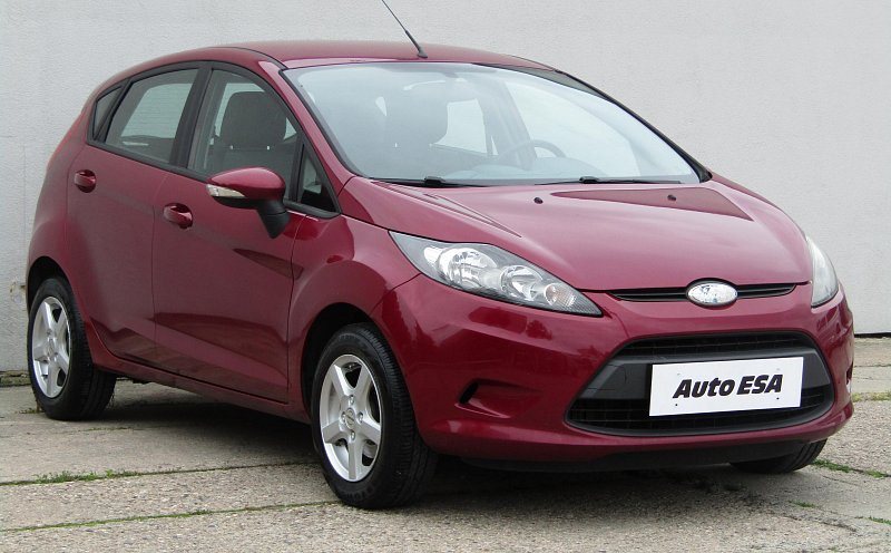 Ford Fiesta 1.2i 