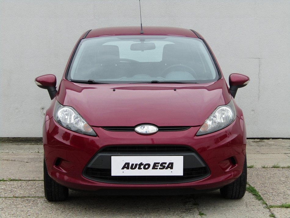 Ford Fiesta 1.2i 