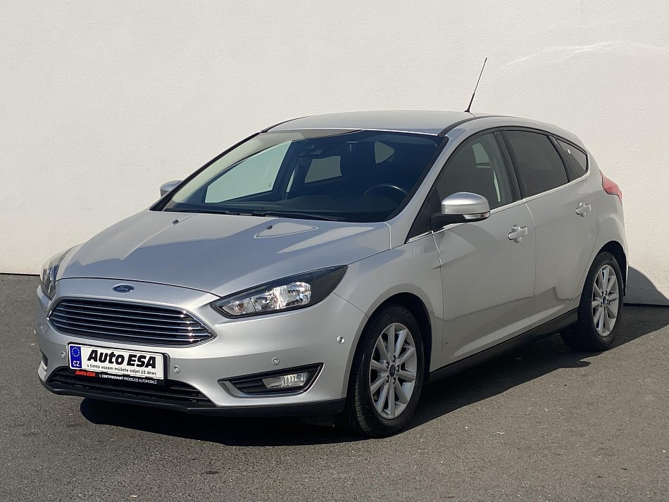 Ford Focus 1.6 TDCi Titanium