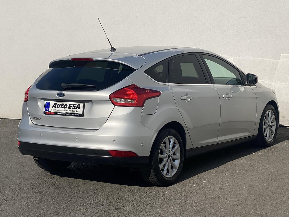 Ford Focus 1.6 TDCi Titanium