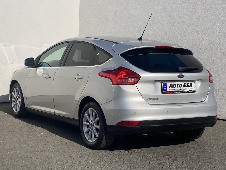 Ford Focus 1.6 TDCi Titanium