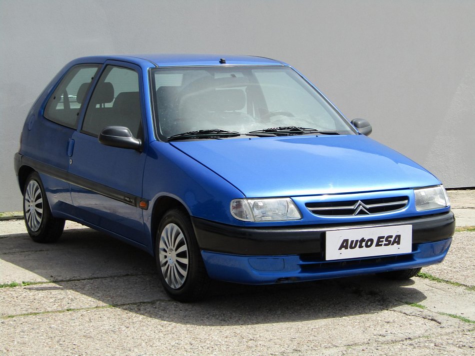 Citroën Saxo 1.1 