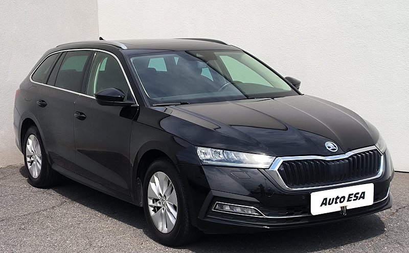 Škoda Octavia IV 2.0 TDi Ambition