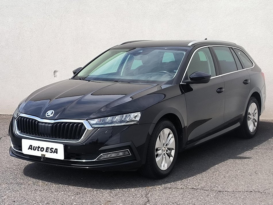 Škoda Octavia IV 2.0 TDi Ambition