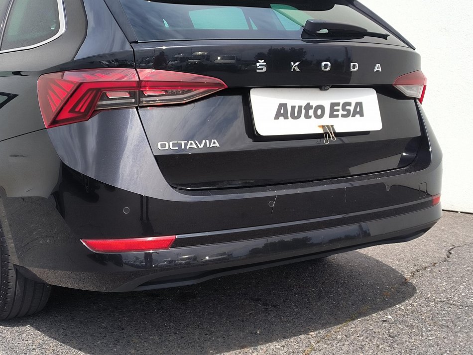 Škoda Octavia IV 2.0 TDi Ambition