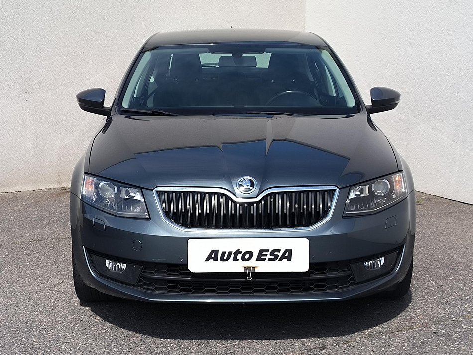 Škoda Octavia III 2.0 TDi Style