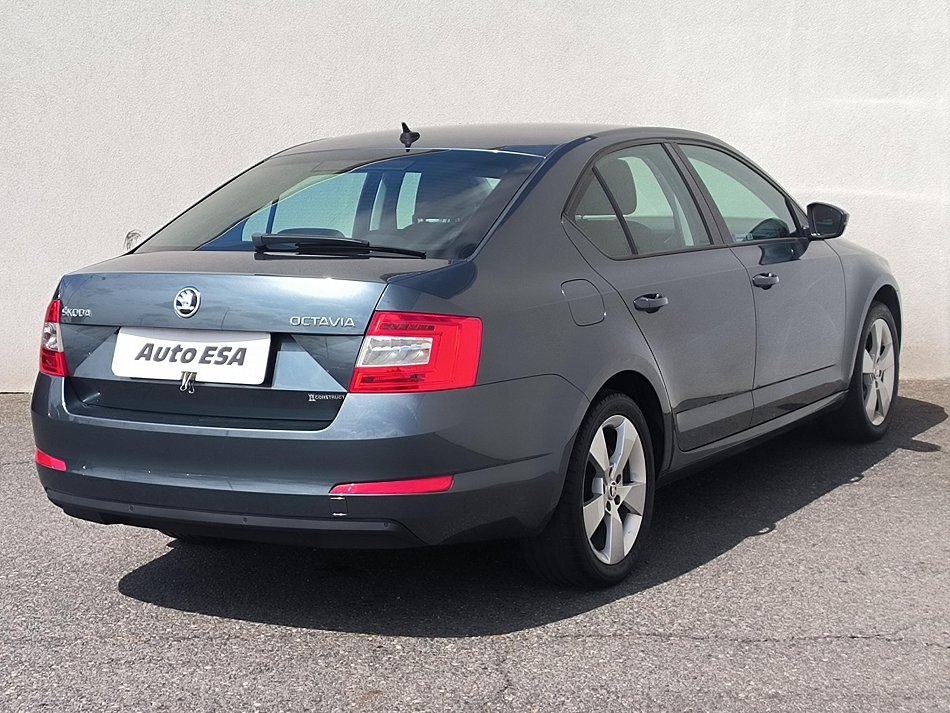 Škoda Octavia III 2.0 TDi Style