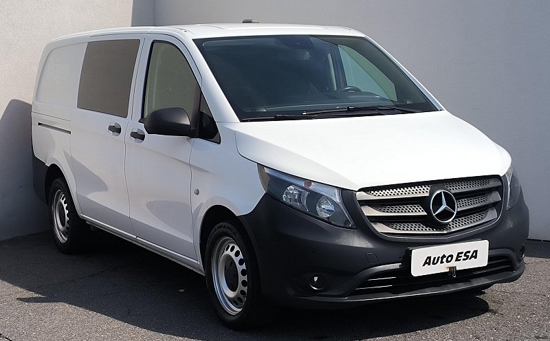 Mercedes-Benz Vito 2.2CDi  114 L2