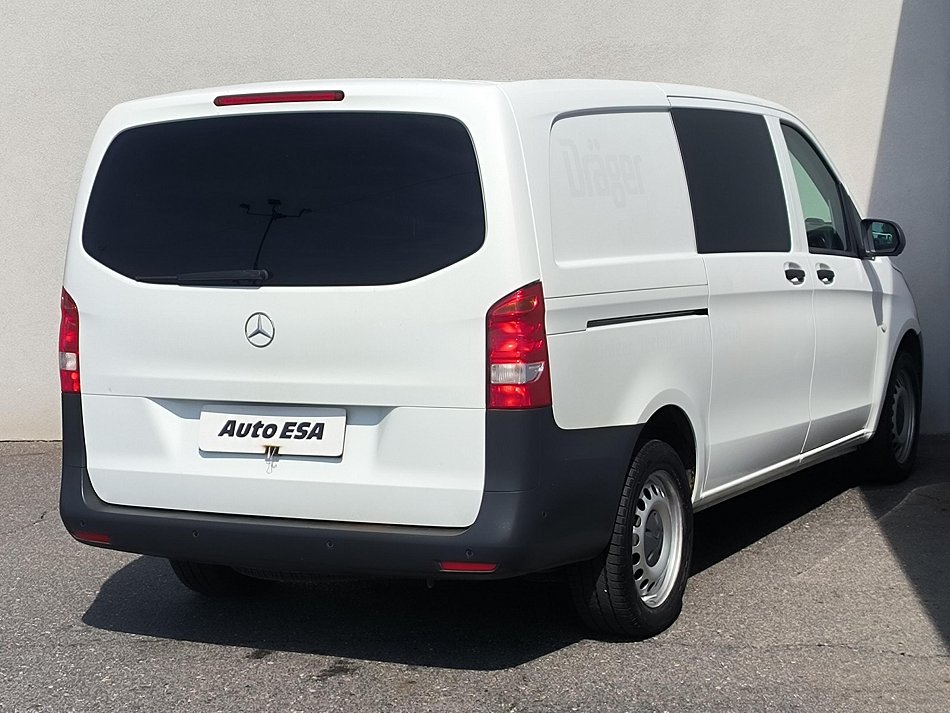 Mercedes-Benz Vito 2.2CDi  114 L2