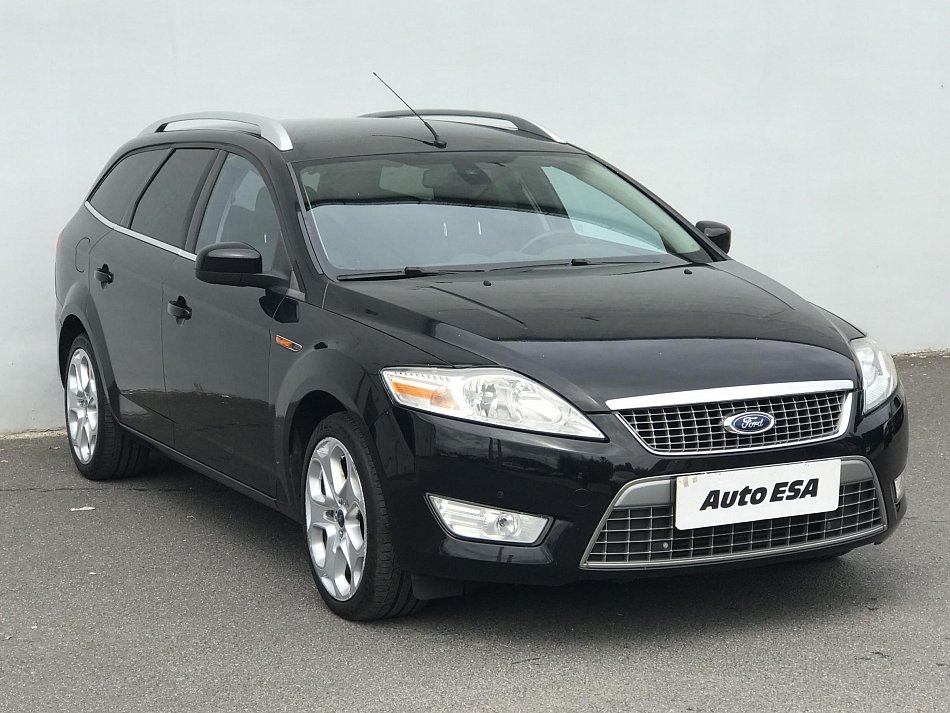 Ford Mondeo 2.2 TDCi Titanium