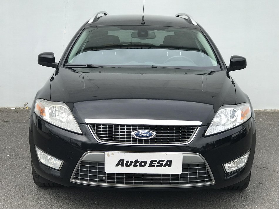 Ford Mondeo 2.2 TDCi Titanium