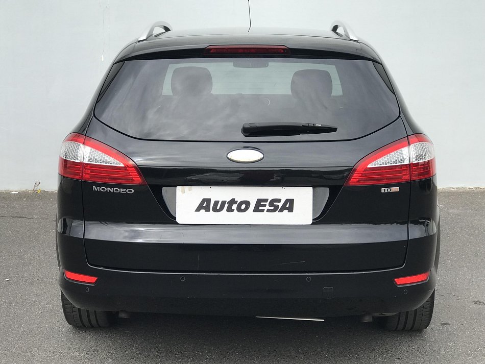 Ford Mondeo 2.2 TDCi Titanium