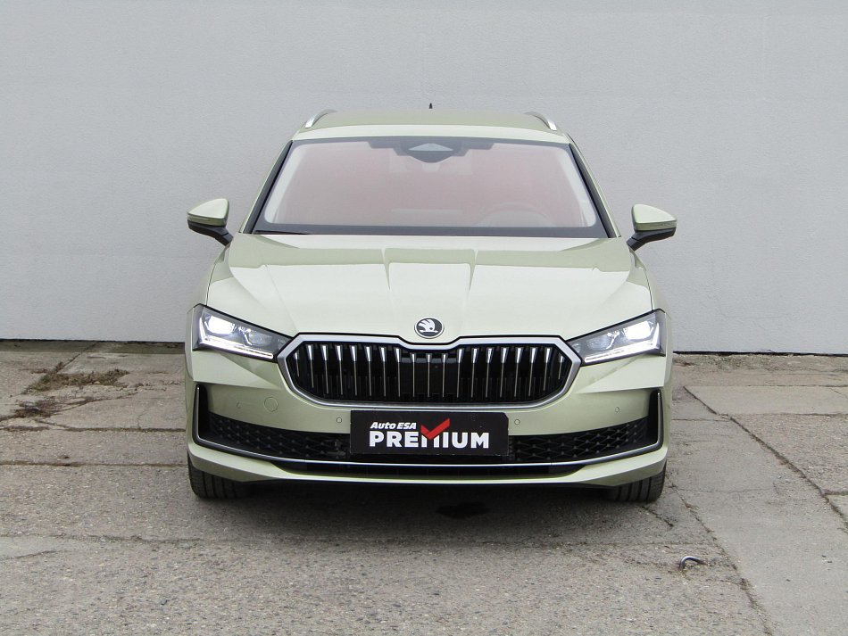 Škoda Superb IV 2.0 TSi L&K 4x4