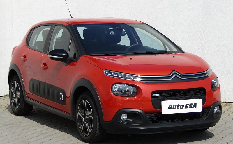 Citroën C3 1.2 PT 