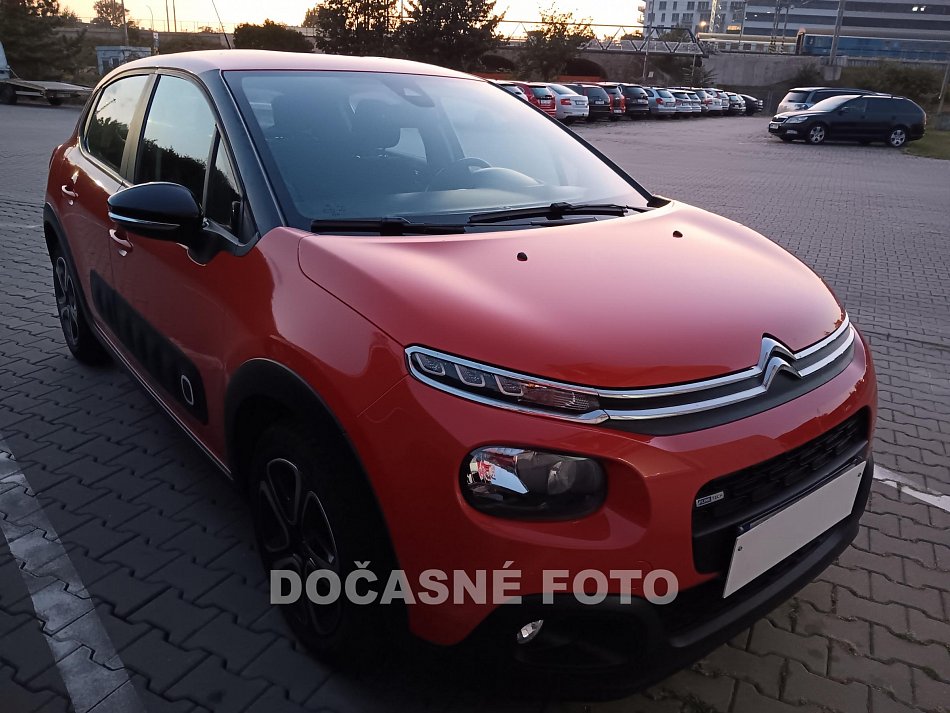 Citroën C3 1.2 PT