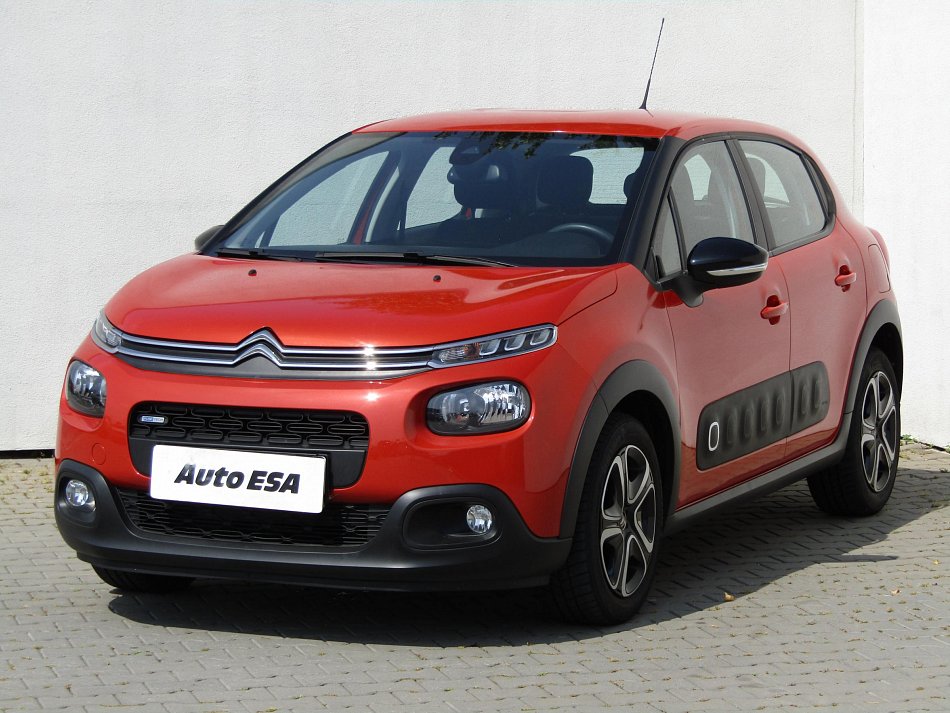 Citroën C3 1.2 PT 