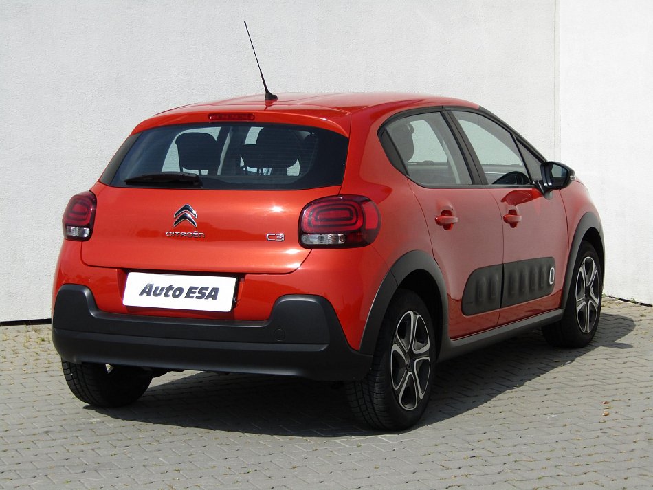 Citroën C3 1.2 PT 