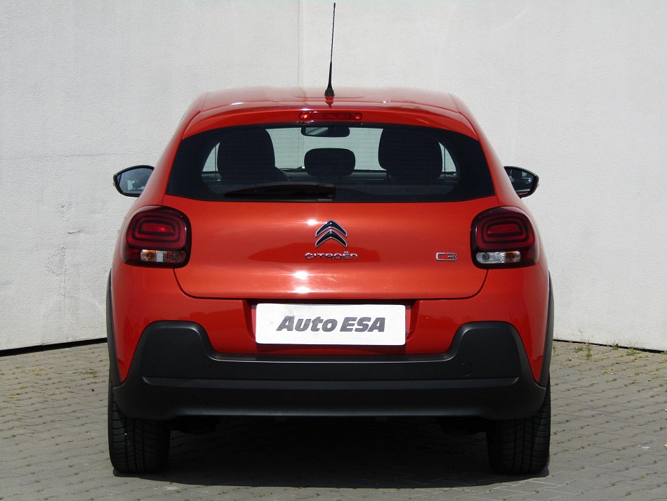 Citroën C3 1.2 PT 