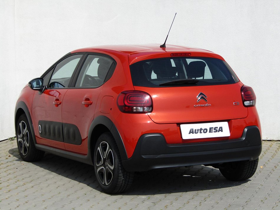 Citroën C3 1.2 PT 