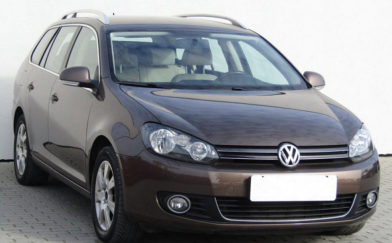 Volkswagen Golf 2.0TSi 