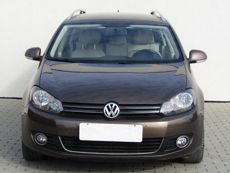 Volkswagen Golf 2.0TSi 