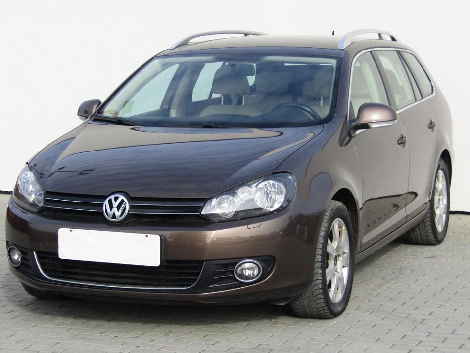 Volkswagen Golf 2.0TSi 