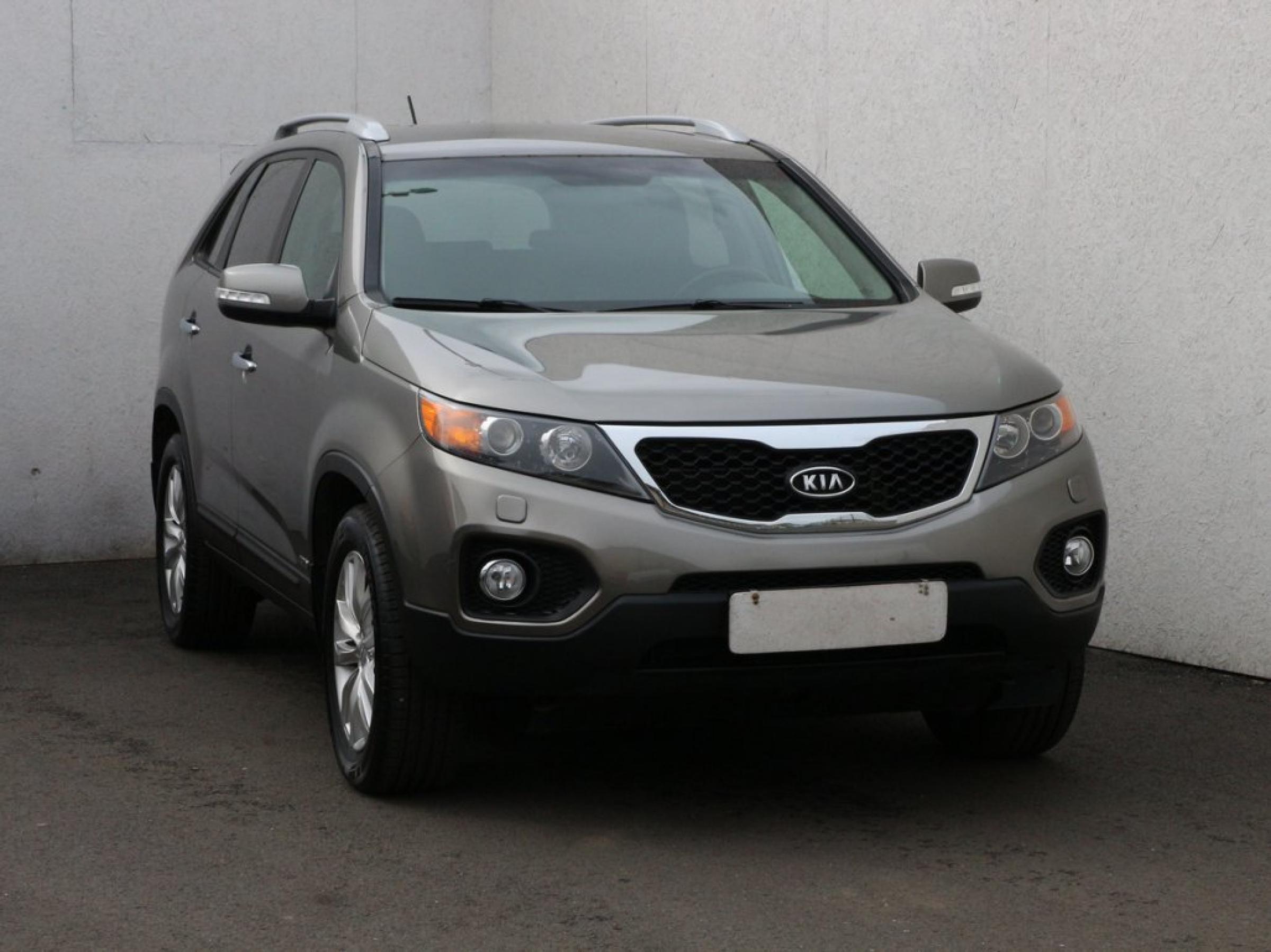 Kia Sorento, 2015