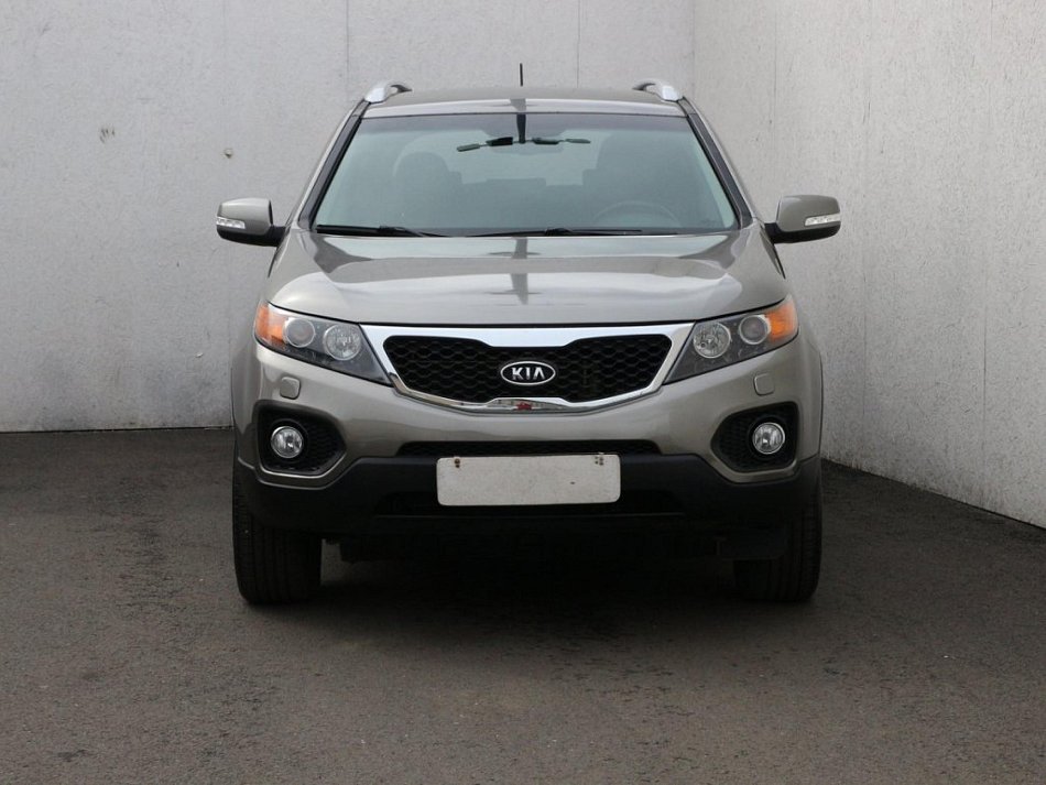 Kia Sorento 2.2 CRDi  7míst