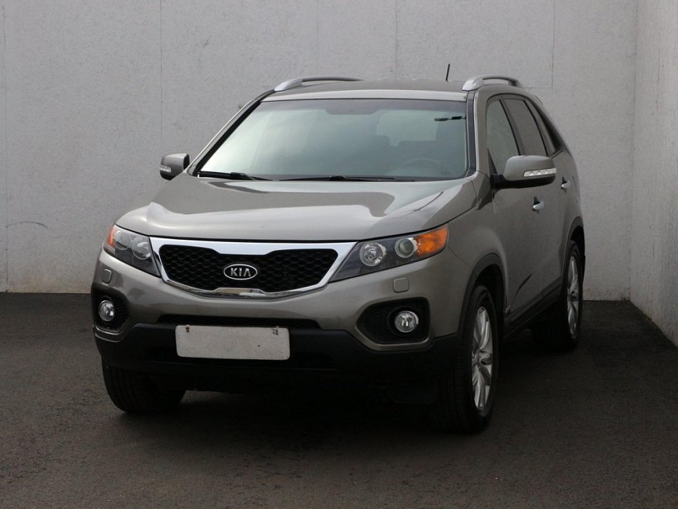 Kia Sorento 2.2 CRDi  7míst