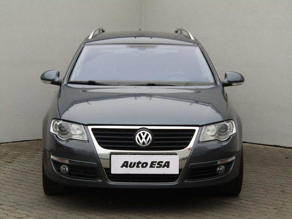 Volkswagen Passat 2.0 