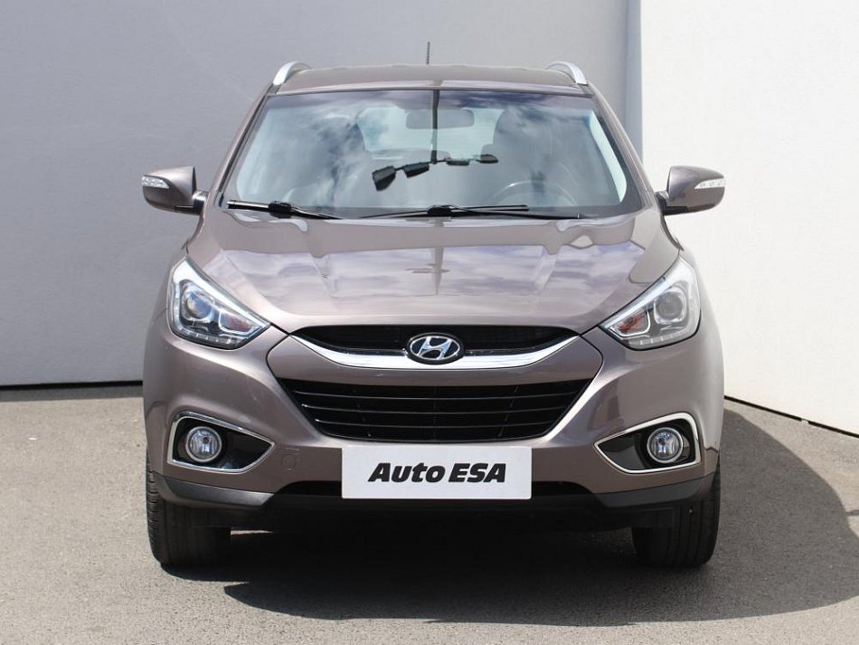 Hyundai Ix35 1.7 CRDi Trikolor Plus