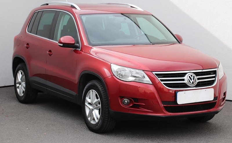 Volkswagen Tiguan 2.0 TSi Team 4x4